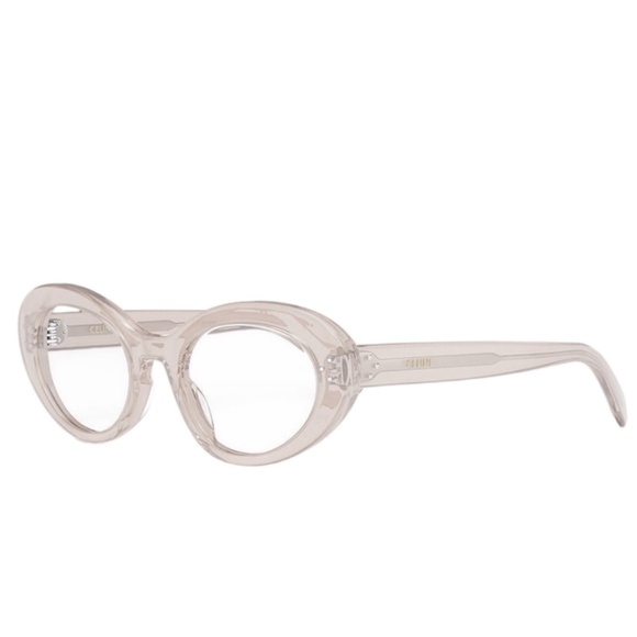 Celine clear eyeglasses - Picture 1 of 6